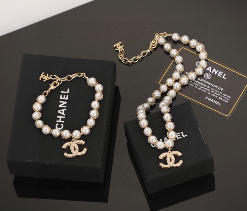 Ch**el necklaces